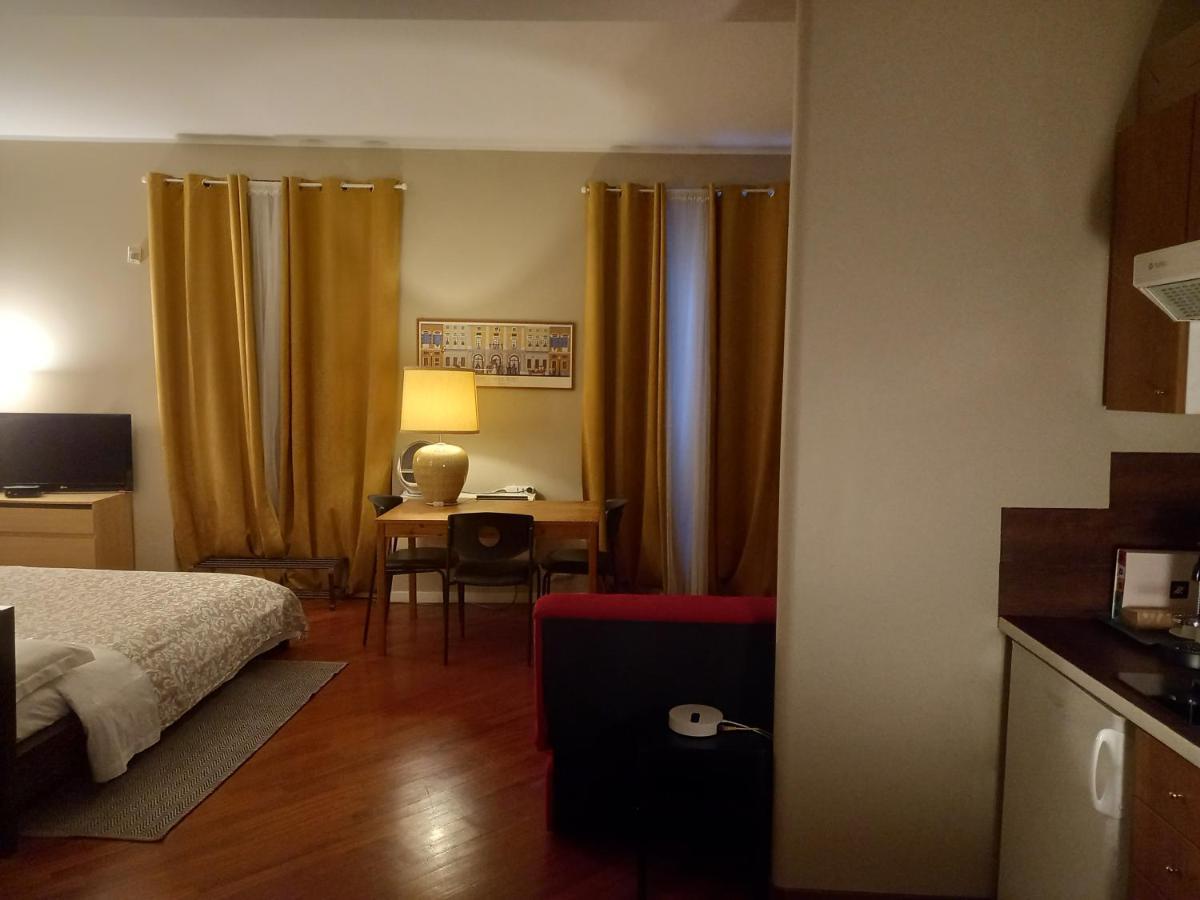 Corso Venezia 33 มิลาน ภายนอก รูปภาพ